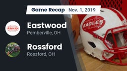 Recap: Eastwood  vs. Rossford  2019