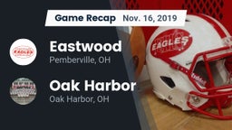 Recap: Eastwood  vs. Oak Harbor  2019