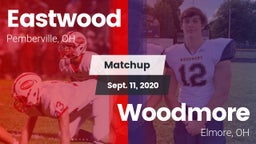 Matchup: Eastwood vs. Woodmore  2020