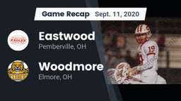 Recap: Eastwood  vs. Woodmore  2020