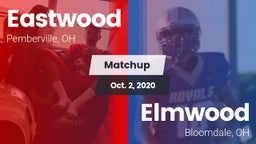 Matchup: Eastwood vs. Elmwood  2020