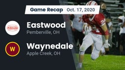 Recap: Eastwood  vs. Waynedale  2020