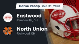 Recap: Eastwood  vs. North Union  2020