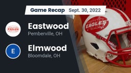 Recap: Eastwood  vs. Elmwood  2022