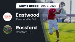 Recap: Eastwood  vs. Rossford  2022