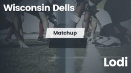 Matchup: Wisconsin Dells vs. Lodi  2016