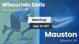 Matchup: Wisconsin Dells vs. Mauston  2017