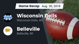 Recap: Wisconsin Dells  vs. Belleville  2018