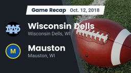 Recap: Wisconsin Dells  vs. Mauston  2018
