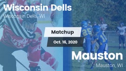 Matchup: Wisconsin Dells vs. Mauston  2020