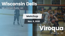 Matchup: Wisconsin Dells vs. Viroqua  2020