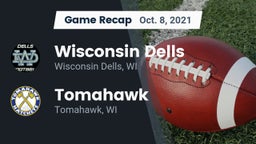 Recap: Wisconsin Dells  vs. Tomahawk  2021
