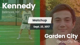 Matchup: Kennedy vs. Garden City  2016