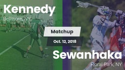 Matchup: Kennedy vs. Sewanhaka  2018