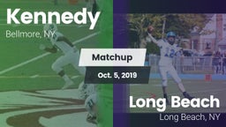 Matchup: Kennedy vs. Long Beach  2019