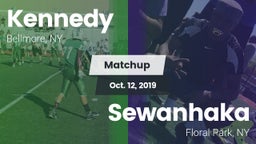 Matchup: Kennedy vs. Sewanhaka  2019