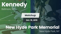 Matchup: Kennedy vs. New Hyde Park Memorial  2019