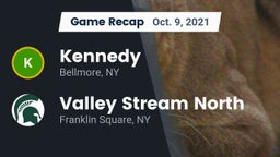 Recap: Kennedy  vs. Valley Stream North  2021