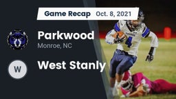 Recap: Parkwood  vs. West Stanly 2021
