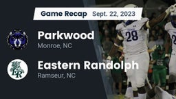 Recap: Parkwood  vs. Eastern Randolph  2023