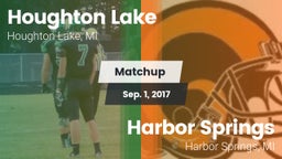 Matchup: Houghton Lake vs. Harbor Springs  2017