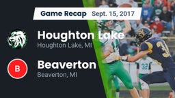 Recap: Houghton Lake  vs. Beaverton  2017