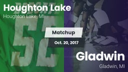 Matchup: Houghton Lake vs. Gladwin  2017