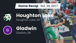 Recap: Houghton Lake  vs. Gladwin  2017