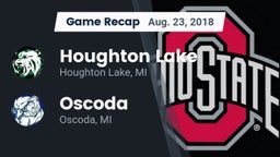 Recap: Houghton Lake  vs. Oscoda  2018