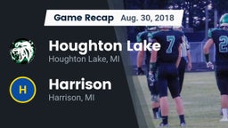 Recap: Houghton Lake  vs. Harrison  2018