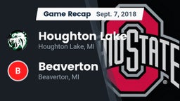 Recap: Houghton Lake  vs. Beaverton  2018