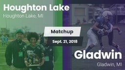 Matchup: Houghton Lake vs. Gladwin  2018