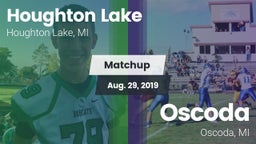 Matchup: Houghton Lake vs. Oscoda  2019