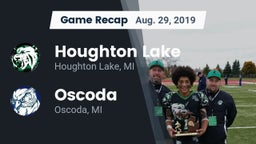 Recap: Houghton Lake  vs. Oscoda  2019