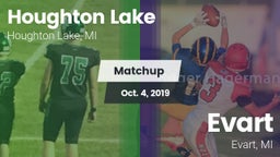 Matchup: Houghton Lake vs. Evart  2019