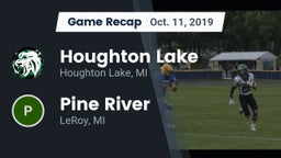 Recap: Houghton Lake  vs. Pine River  2019