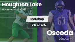 Matchup: Houghton Lake vs. Oscoda  2020