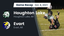 Recap: Houghton Lake  vs. Evart  2021
