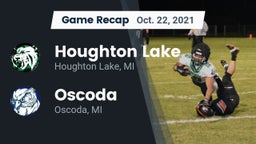 Recap: Houghton Lake  vs. Oscoda  2021