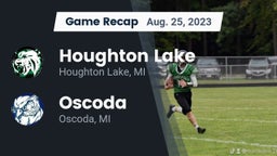 Recap: Houghton Lake  vs. Oscoda  2023