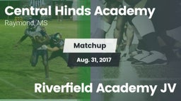 Matchup: Central Hinds Academ vs. Riverfield Academy JV 2017