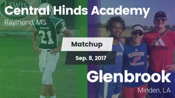 Matchup: Central Hinds Academ vs. Glenbrook  2017