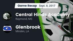 Recap: Central Hinds Academy  vs. Glenbrook  2017