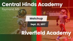 Matchup: Central Hinds Academ vs. Riverfield Academy  2017