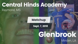 Matchup: Central Hinds Academ vs. Glenbrook  2018