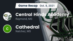 Recap: Central Hinds Academy  vs. Cathedral  2021