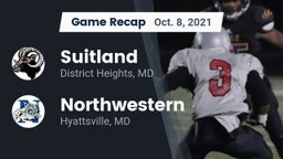 Recap: Suitland  vs. Northwestern  2021