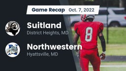 Recap: Suitland  vs. Northwestern  2022