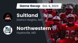 Recap: Suitland  vs. Northwestern  2023