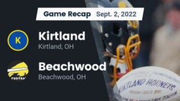 Recap: Kirtland  vs. Beachwood  2022